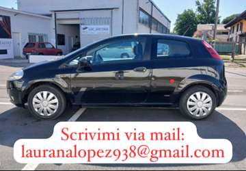 Grande Punto 3p 1.3 mjt 16v Dynamic 75cv