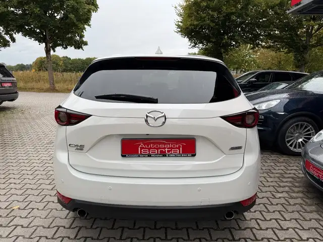 Mazda CX-5 view 4