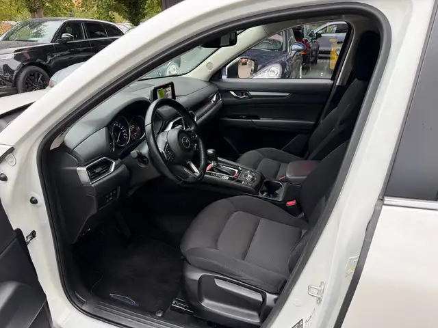 Mazda CX-5 view 8