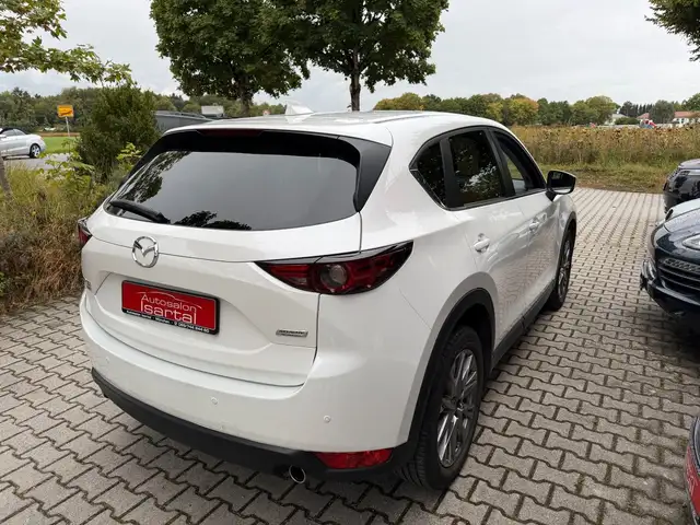 Mazda CX-5 view 5