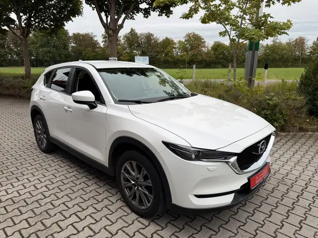 Mazda CX-5 view 6
