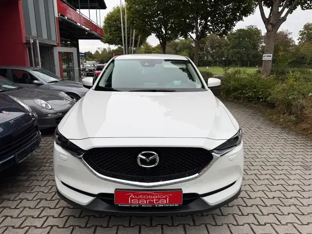 Mazda CX-5 view 7