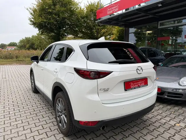 Mazda CX-5 view 3