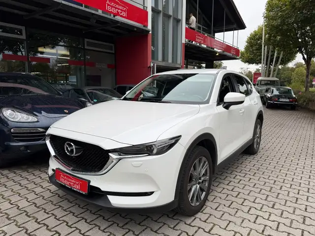 Mazda CX-5 view 2