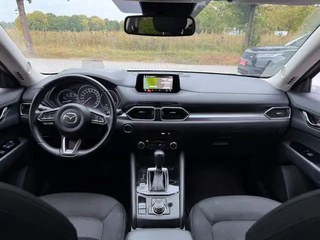 Mazda CX-5 view 12