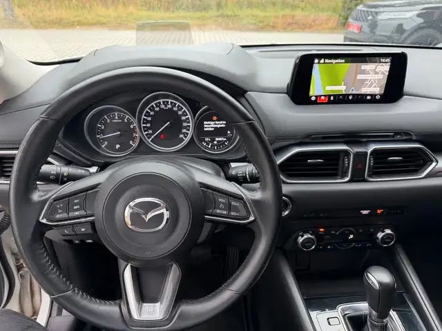 Mazda CX-5 view 11
