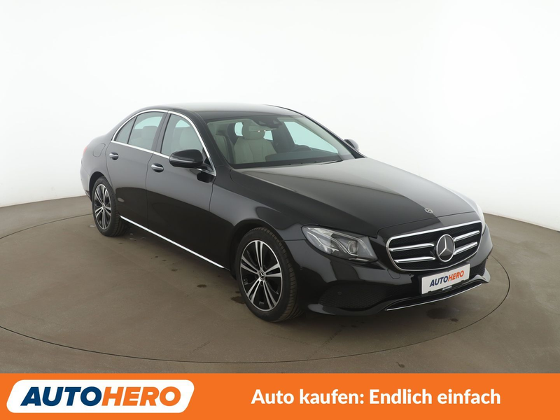 Mercedes-Benz E 220 d Avantgarde Aut.*LED*NAVI*ACC*CAM*PDC*SHZ*KLIMA* — photo 8