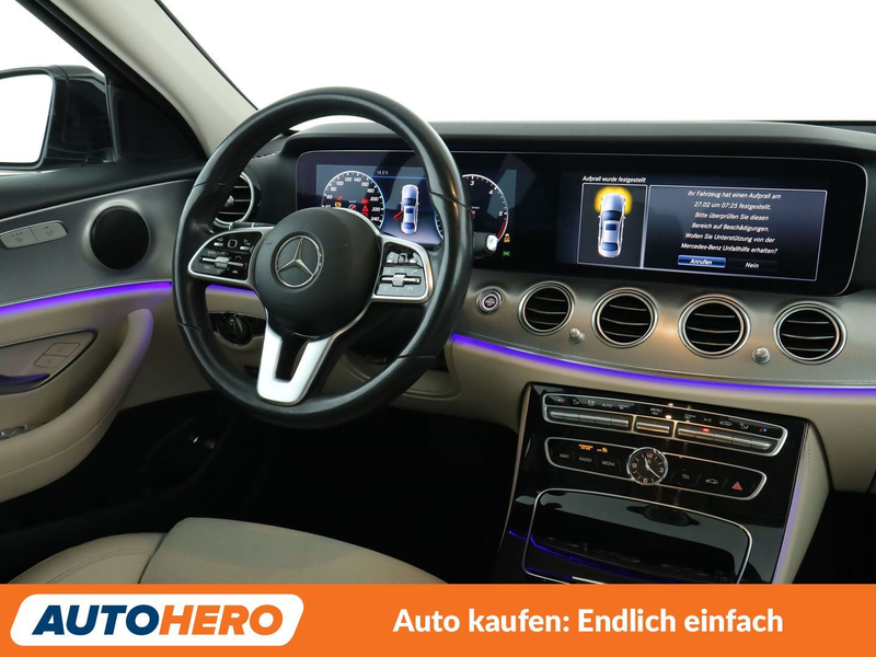 Mercedes-Benz E 220 d Avantgarde Aut.*LED*NAVI*ACC*CAM*PDC*SHZ*KLIMA* — photo 13