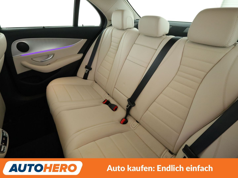Mercedes-Benz E 220 d Avantgarde Aut.*LED*NAVI*ACC*CAM*PDC*SHZ*KLIMA* — photo 14