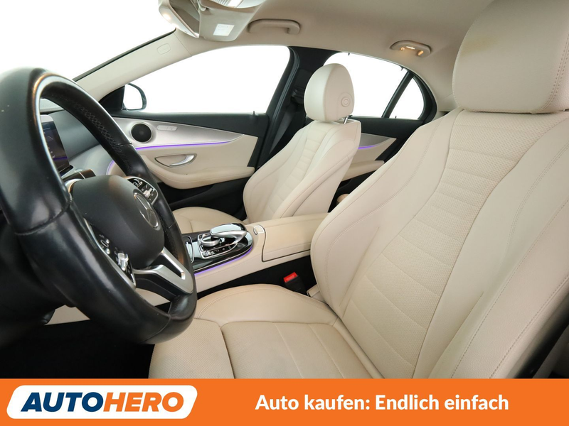 Mercedes-Benz E 220 d Avantgarde Aut.*LED*NAVI*ACC*CAM*PDC*SHZ*KLIMA* — photo 10
