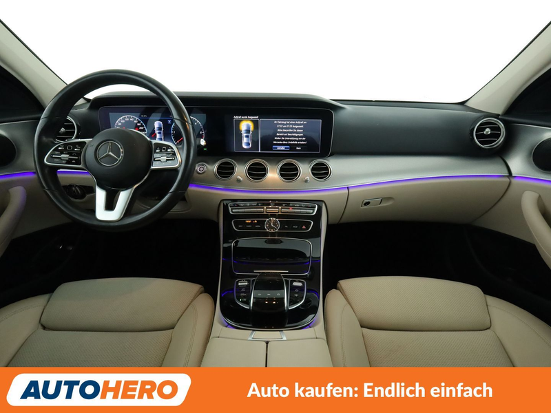 Mercedes-Benz E 220 d Avantgarde Aut.*LED*NAVI*ACC*CAM*PDC*SHZ*KLIMA* — photo 12