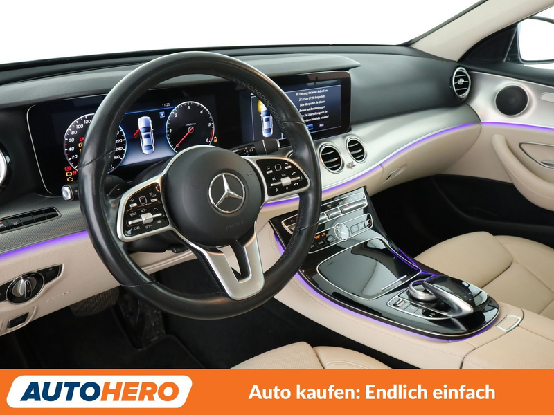 Mercedes-Benz E 220 d Avantgarde Aut.*LED*NAVI*ACC*CAM*PDC*SHZ*KLIMA* — photo 11