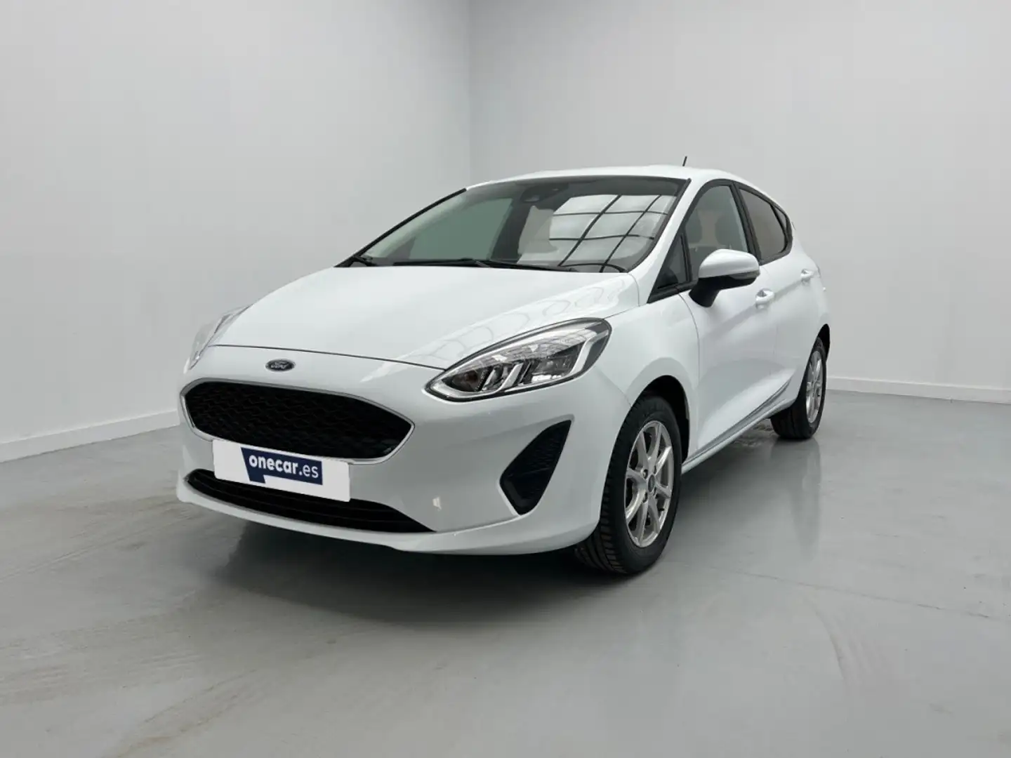 Ford Fiesta 1.1 Ti-VCT Limited Edition bijela - 1