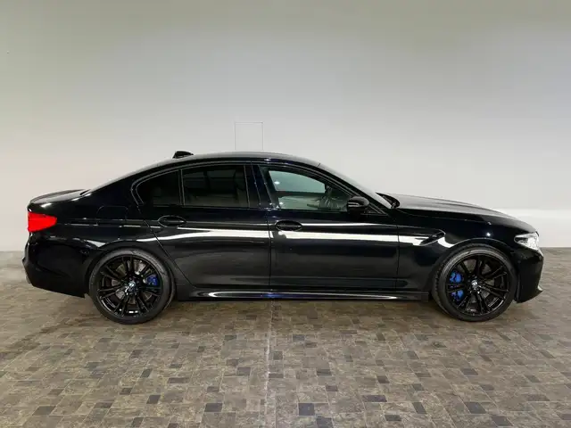 BMW M5 Competition, LED, HUD, ACC, H&K Sound