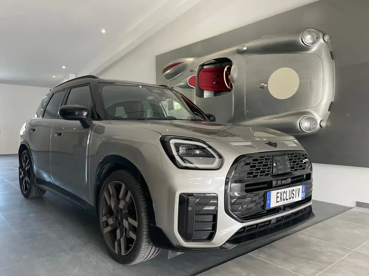 MINI Countryman C