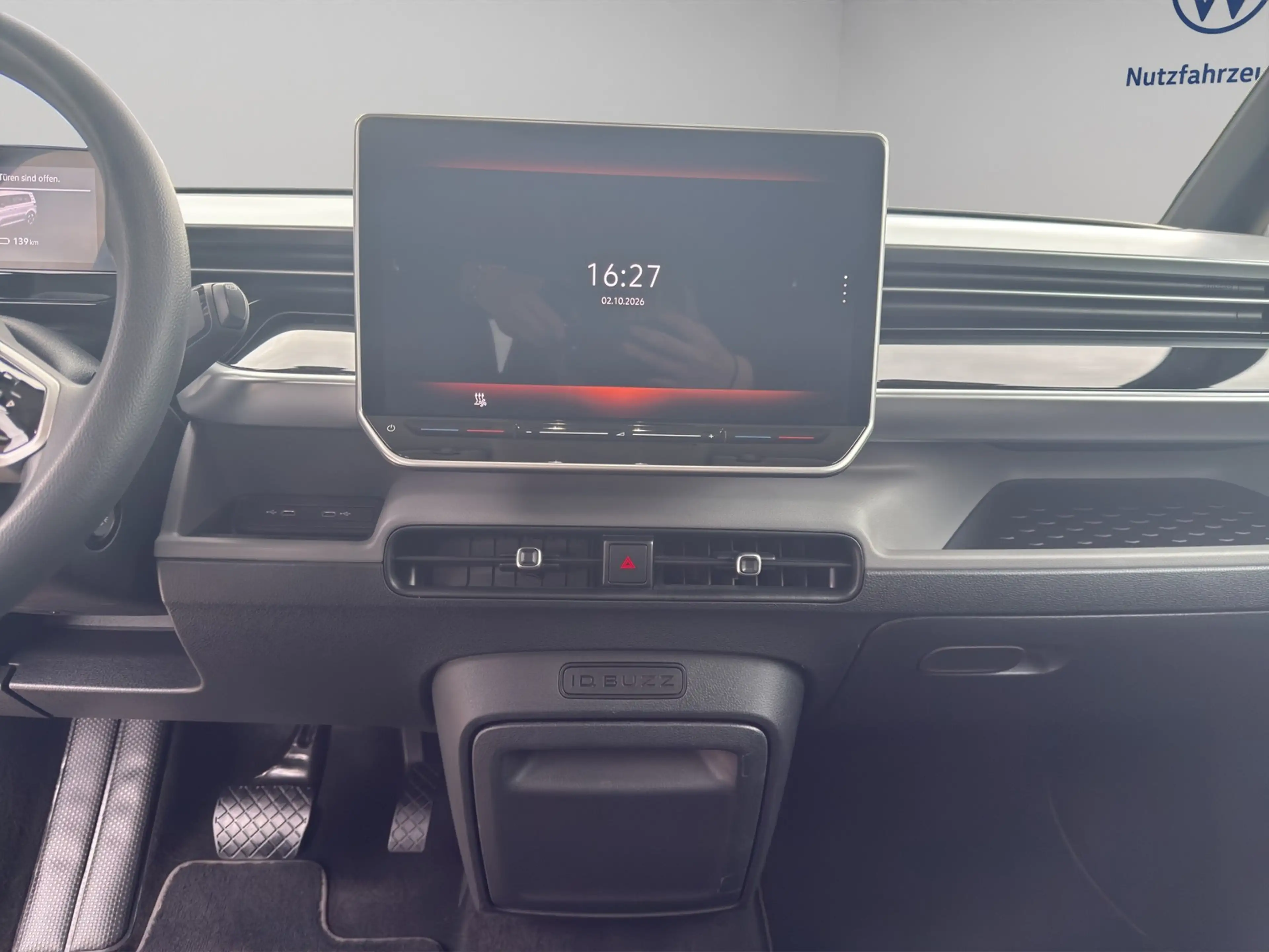Volkswagen ID. Buzz Pro kurzer Radstand 210 kW (286 PS) Heckantrieb... — photo 15