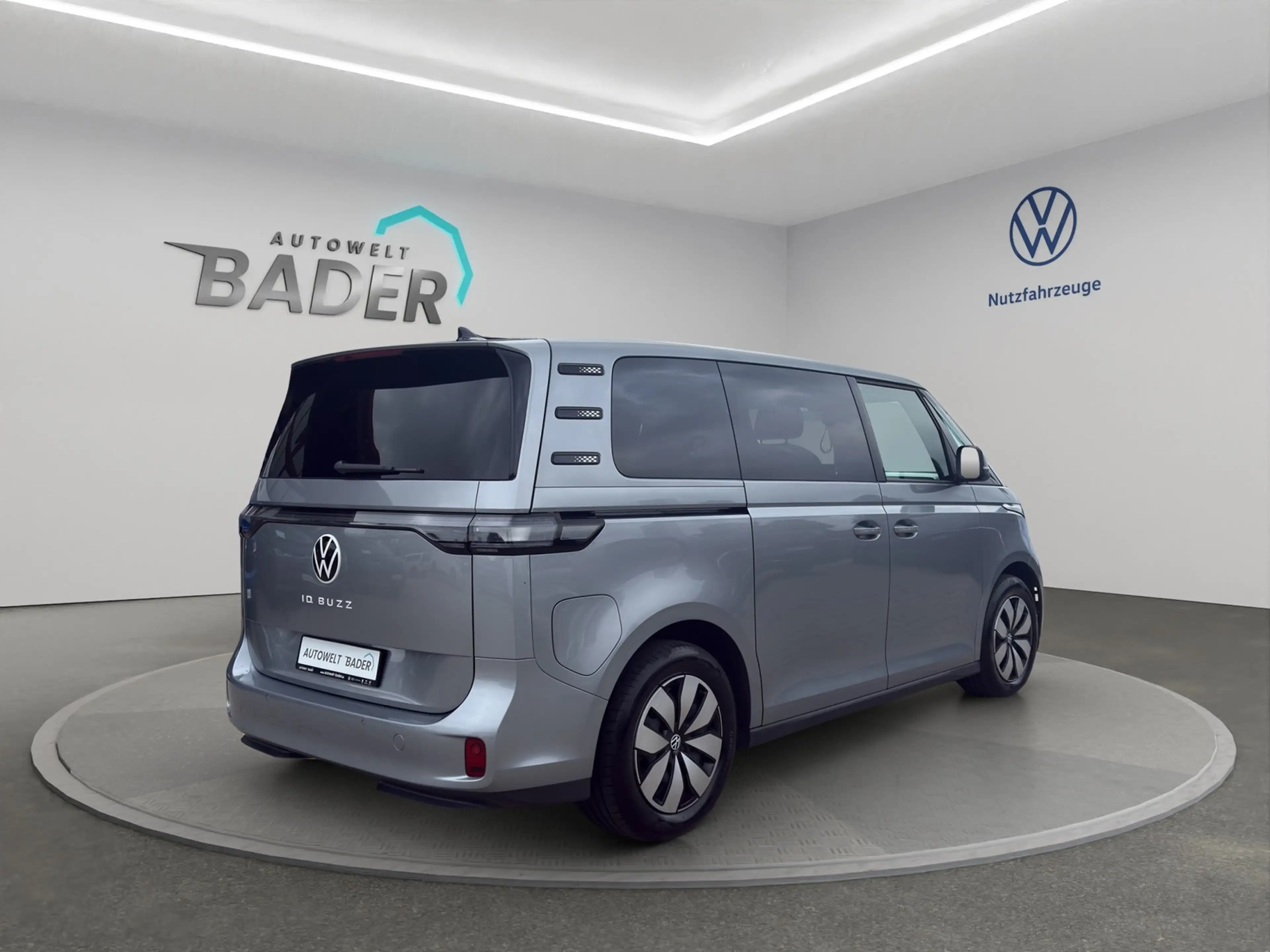 Volkswagen ID. Buzz Pro kurzer Radstand 210 kW (286 PS) Heckantrieb... — photo 6