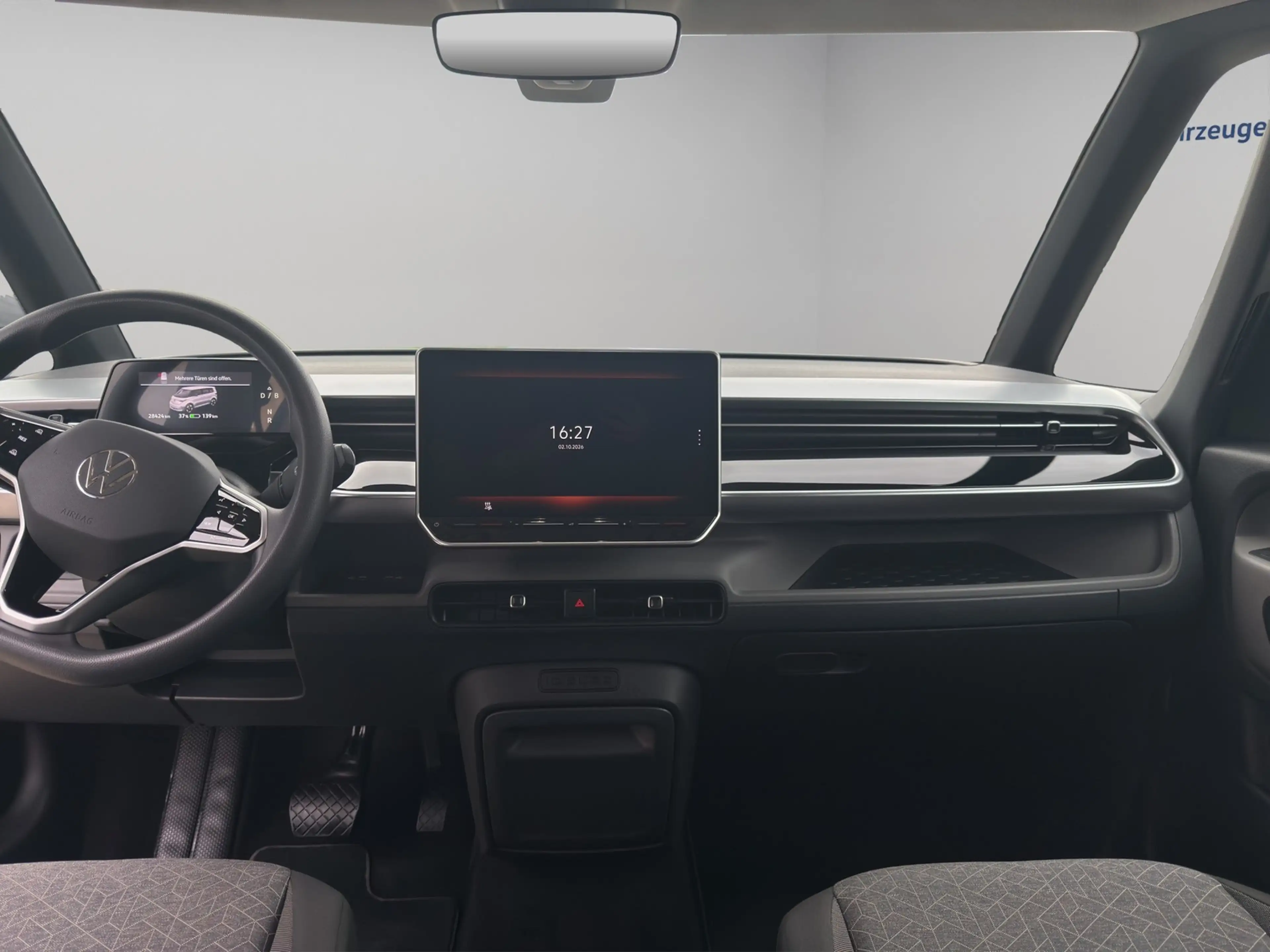 Volkswagen ID. Buzz Pro kurzer Radstand 210 kW (286 PS) Heckantrieb... — photo 14