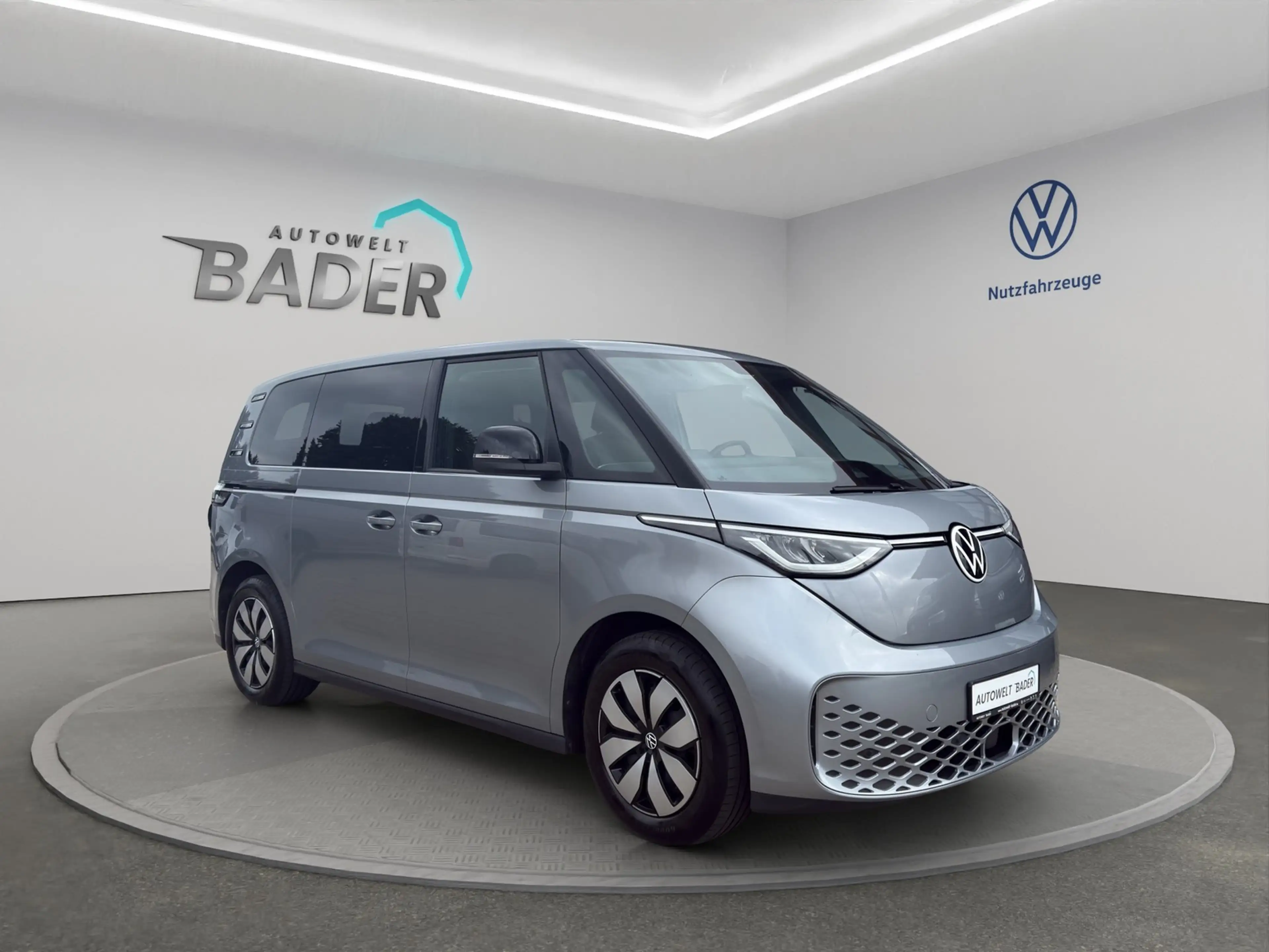 Volkswagen ID. Buzz Pro kurzer Radstand 210 kW (286 PS) Heckantrieb... — photo 8