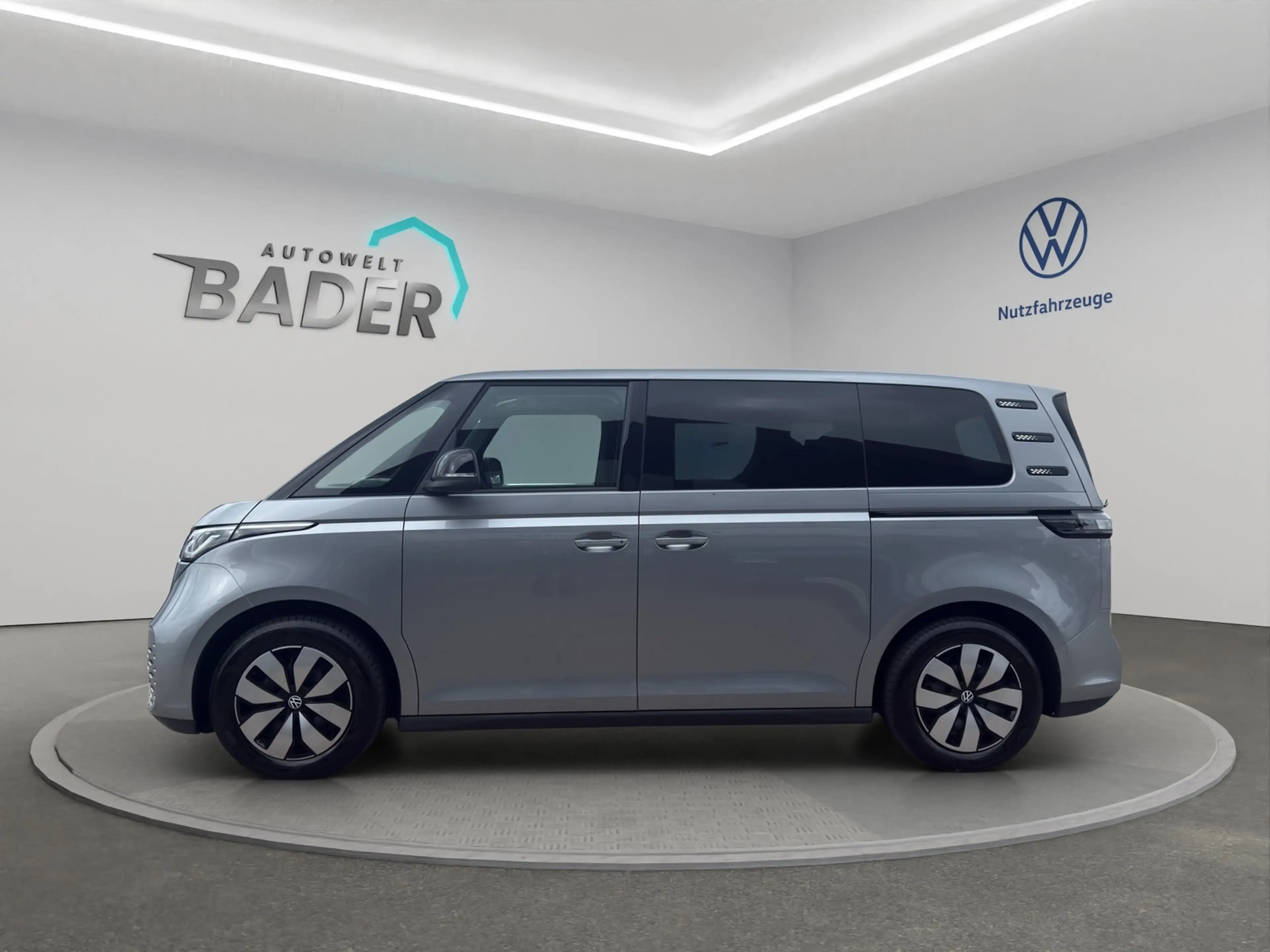 Volkswagen ID. Buzz Pro kurzer Radstand 210 kW (286 PS) Heckantrieb... — photo 3