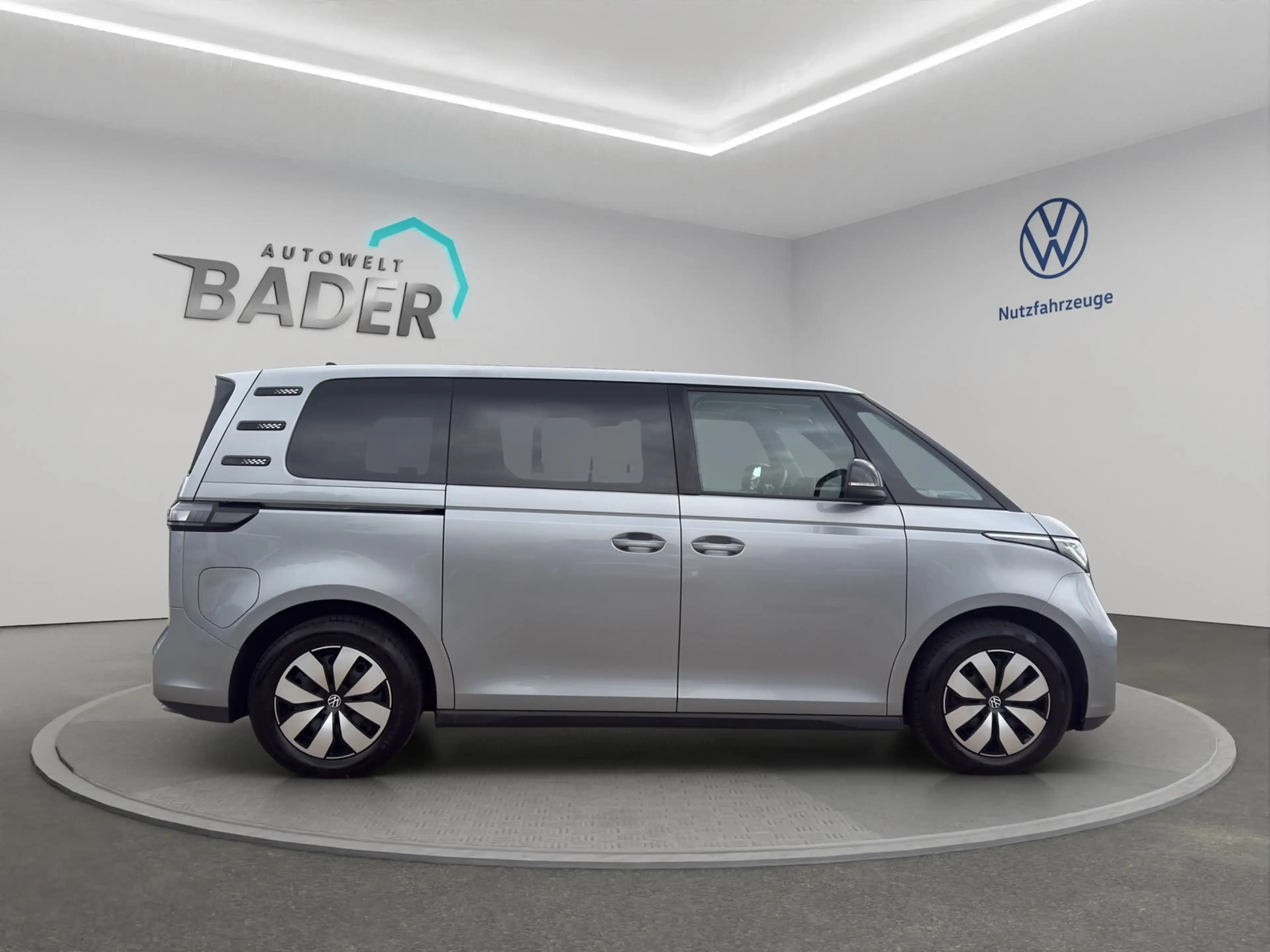 Volkswagen ID. Buzz Pro kurzer Radstand 210 kW (286 PS) Heckantrieb... — photo 7