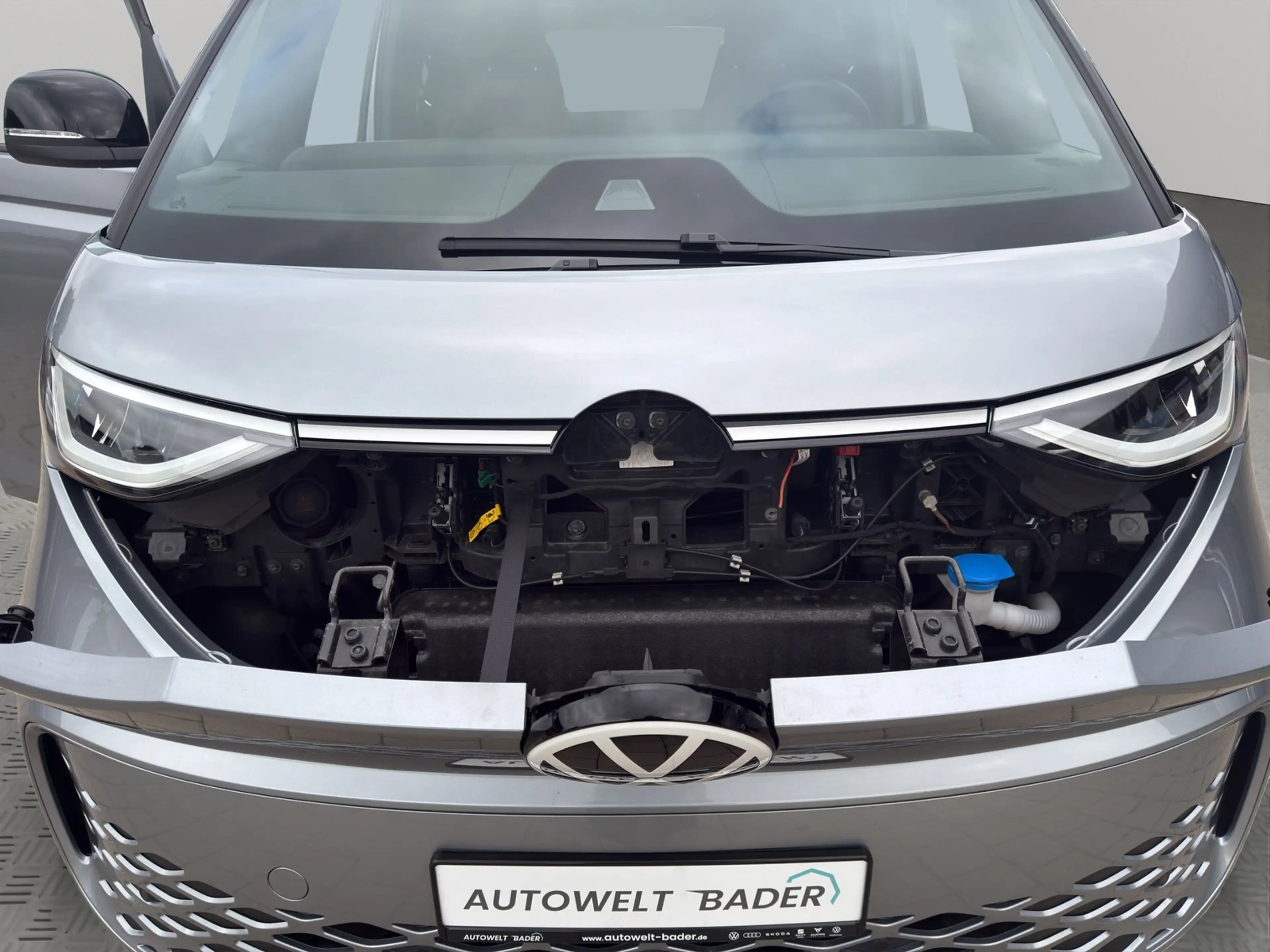 Volkswagen ID. Buzz Pro kurzer Radstand 210 kW (286 PS) Heckantrieb... — photo 20