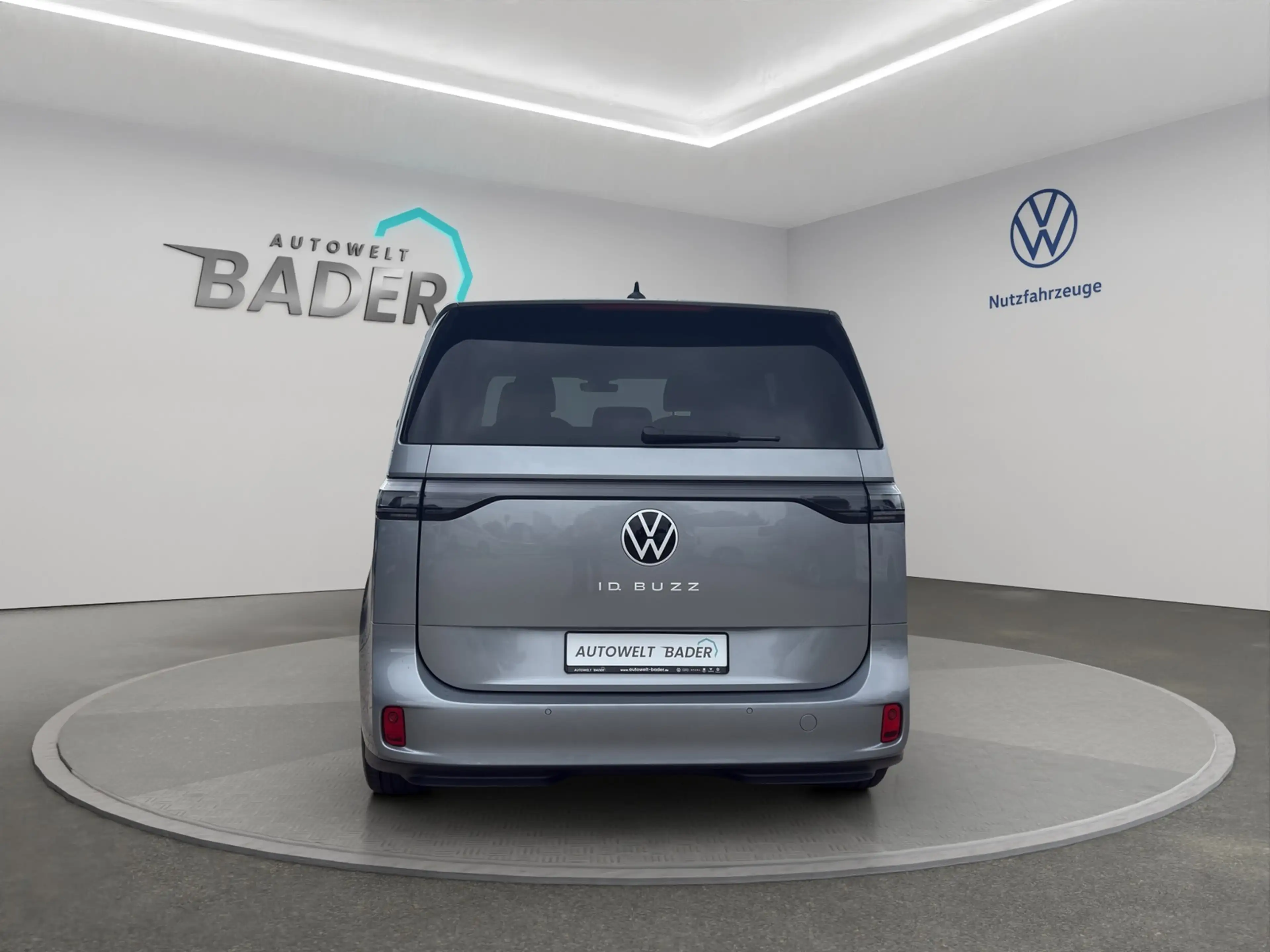 Volkswagen ID. Buzz Pro kurzer Radstand 210 kW (286 PS) Heckantrieb... — photo 5