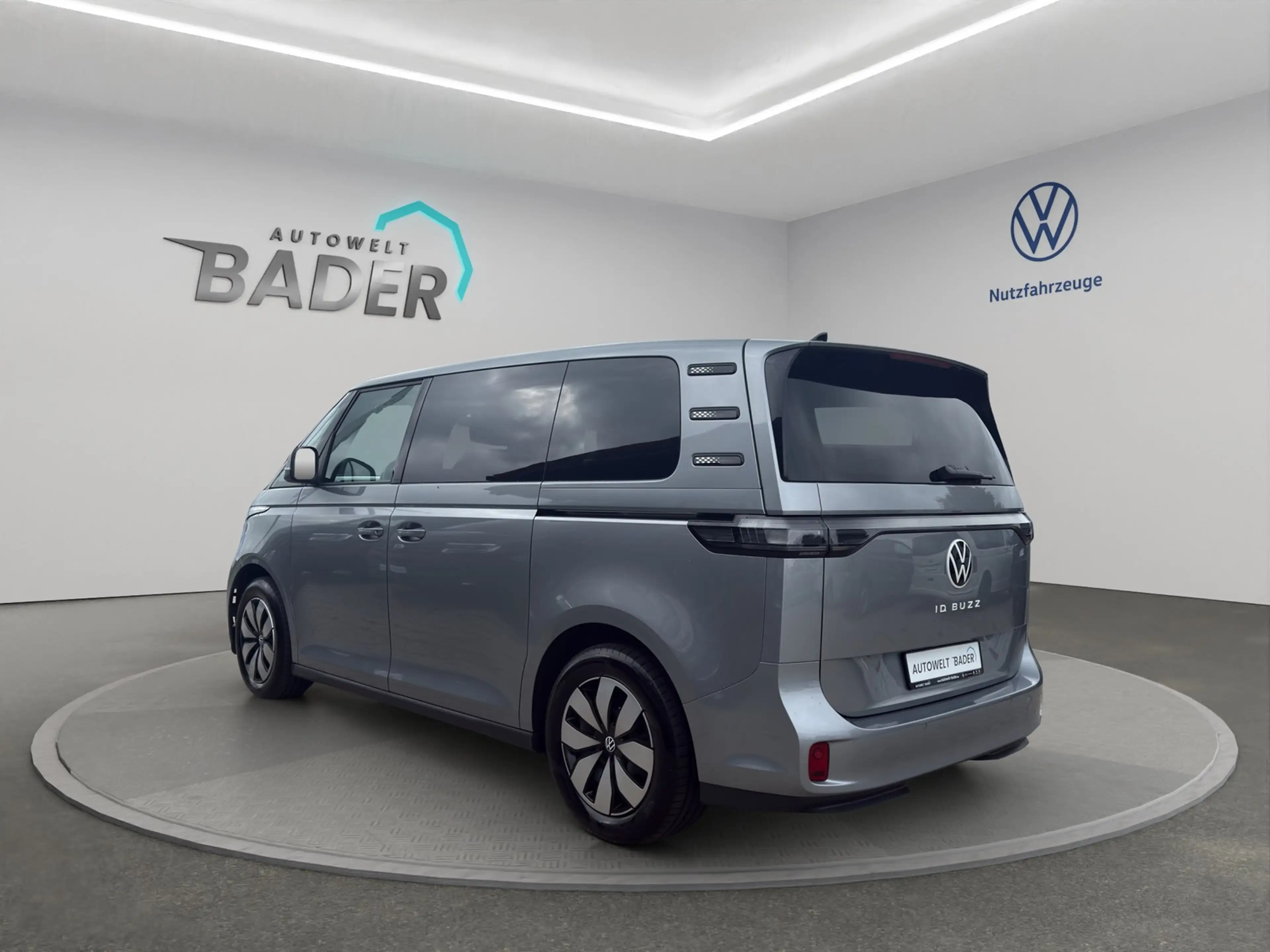 Volkswagen ID. Buzz Pro kurzer Radstand 210 kW (286 PS) Heckantrieb... — photo 4