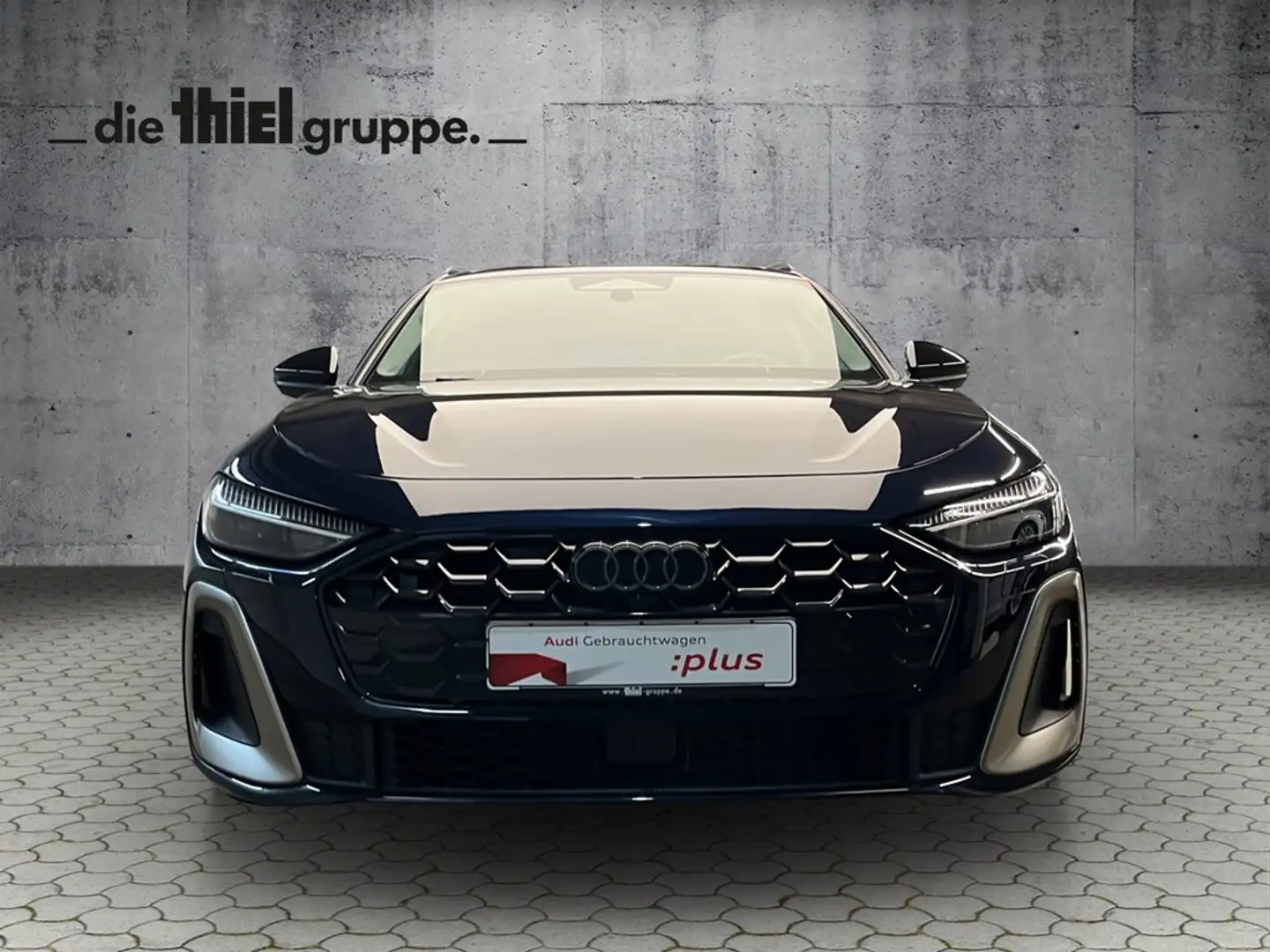 Audi A5 Avant 2.0 TFSI quattro S line edition one AHK+A... Bleu - 2