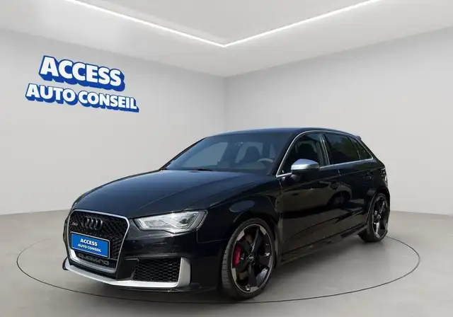 Audi RS3 Sportback (8V) 2.5 TFSi Quattro BVA S-Tronic 367 CV BANG & OLUFSEN SIÉGES CHAUFFANTS
