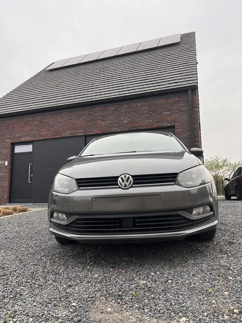 Volkswagen Polo 1.0 Comfortline benzine , Bluetooth, Gekeurd - 2