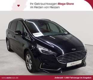 S-Max 2.0 EcoBlue Aut. TITANIUM AHK