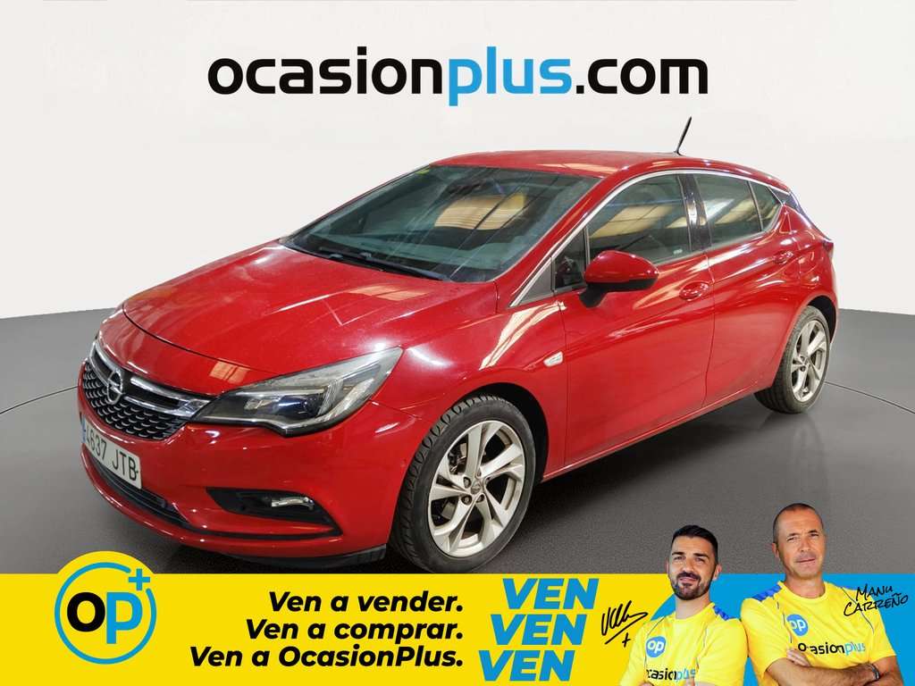 Opel Astra 1.4T S/S Dynamic 125 - foto 1