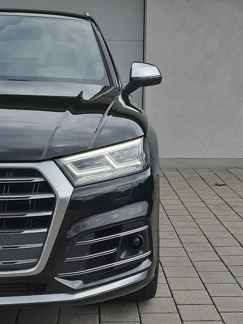 Audi SQ5 3.0 TFSI /Matrix-LED/VirtualC/360°/AhK/21" Black - 1