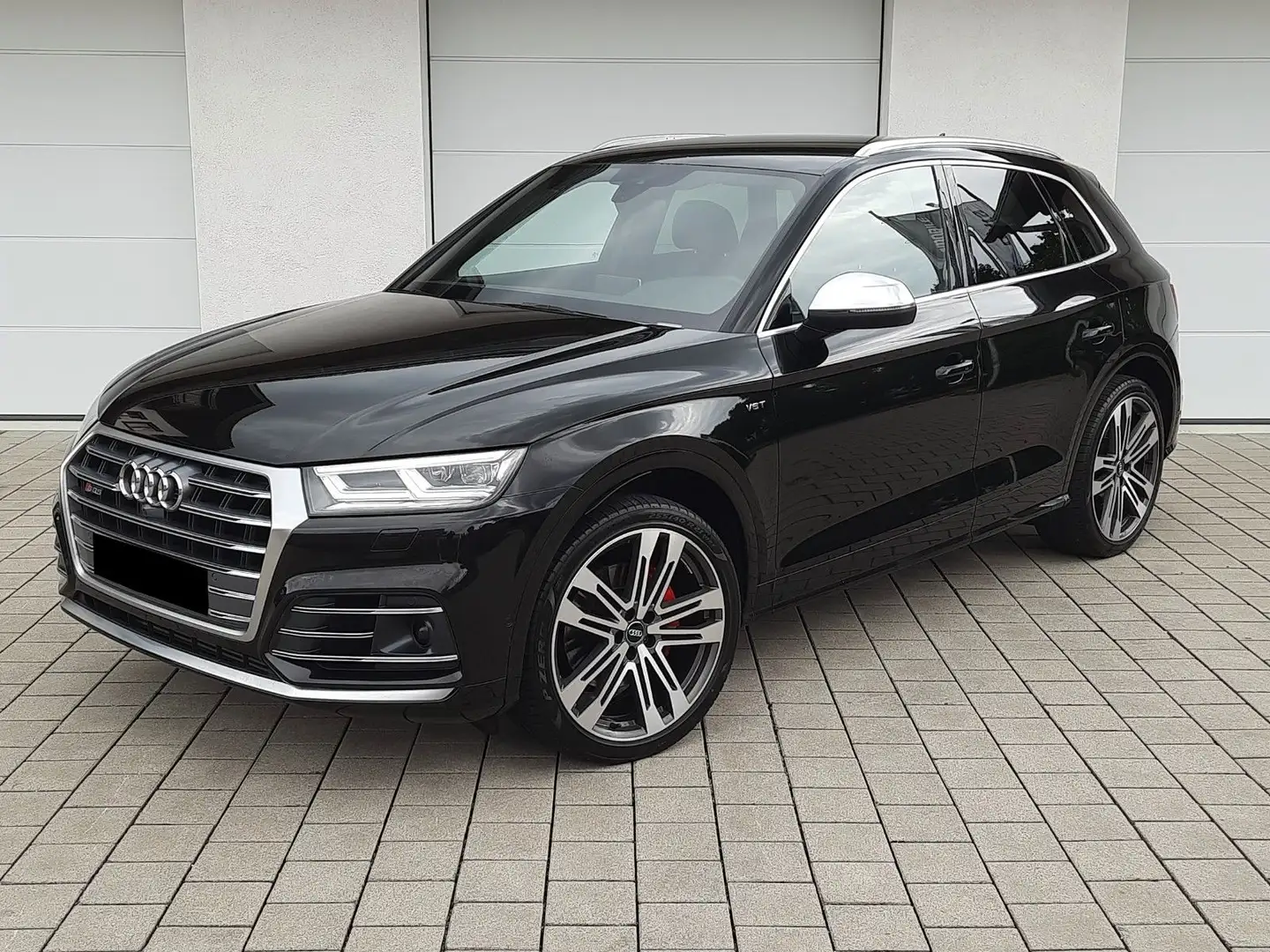 Audi SQ5 3.0 TFSI /Matrix-LED/VirtualC/360°/AhK/21" Black - 2
