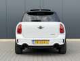MINI Cooper S Countryman 1.6 ALL4 Chili Pano - Xenon - Navi - Stoelverwarmi Weiß - thumbnail 8