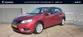 Nissan Pulsar 1.2 DIG-T Visia 6-BAK TREKHAAK / STUURBEDIENING / Rouge - thumbnail 1