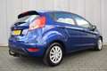 Ford Fiesta 1.6 TDCi 5Drs Style Airco | Full Map Navi | Telefo Blauw - thumbnail 5