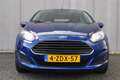 Ford Fiesta 1.6 TDCi 5Drs Style Airco | Full Map Navi | Telefo Blauw - thumbnail 17