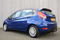 Ford Fiesta 1.6 TDCi 5Drs Style Airco | Full Map Navi | Telefo Blauw - thumbnail 24
