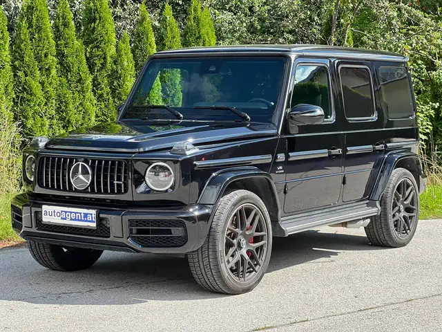 Mercedes-Benz G 63 AMG AMG G 63 Superior Line STHZ