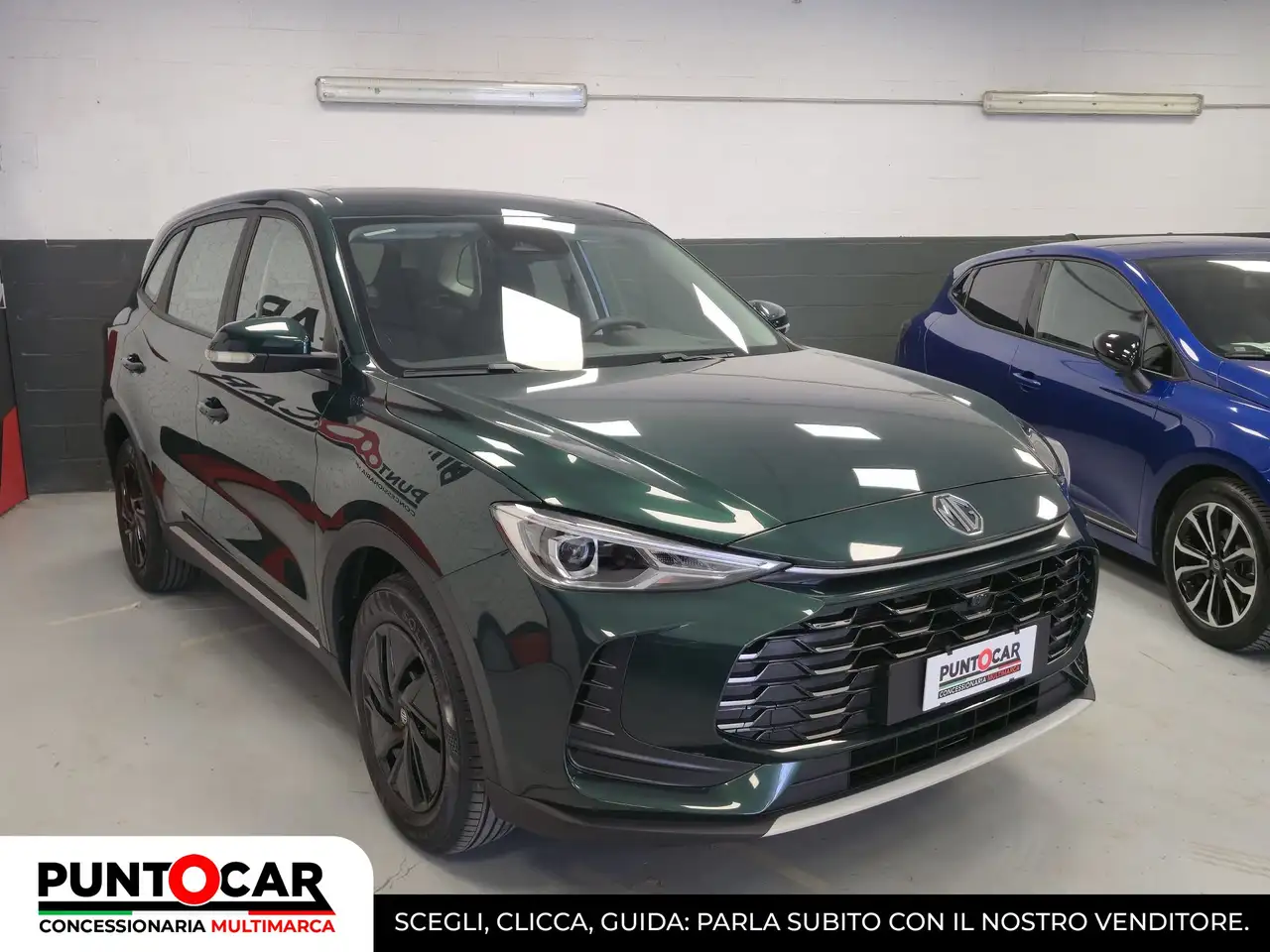 MG ZS 2026