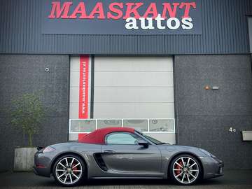 Boxster S 2.5 / PDK / Sport Chrono / Seat memory /