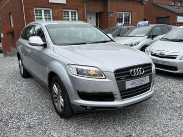 Q7 3.0 TDi V6 24v Tiptronic /7Places/ UK /