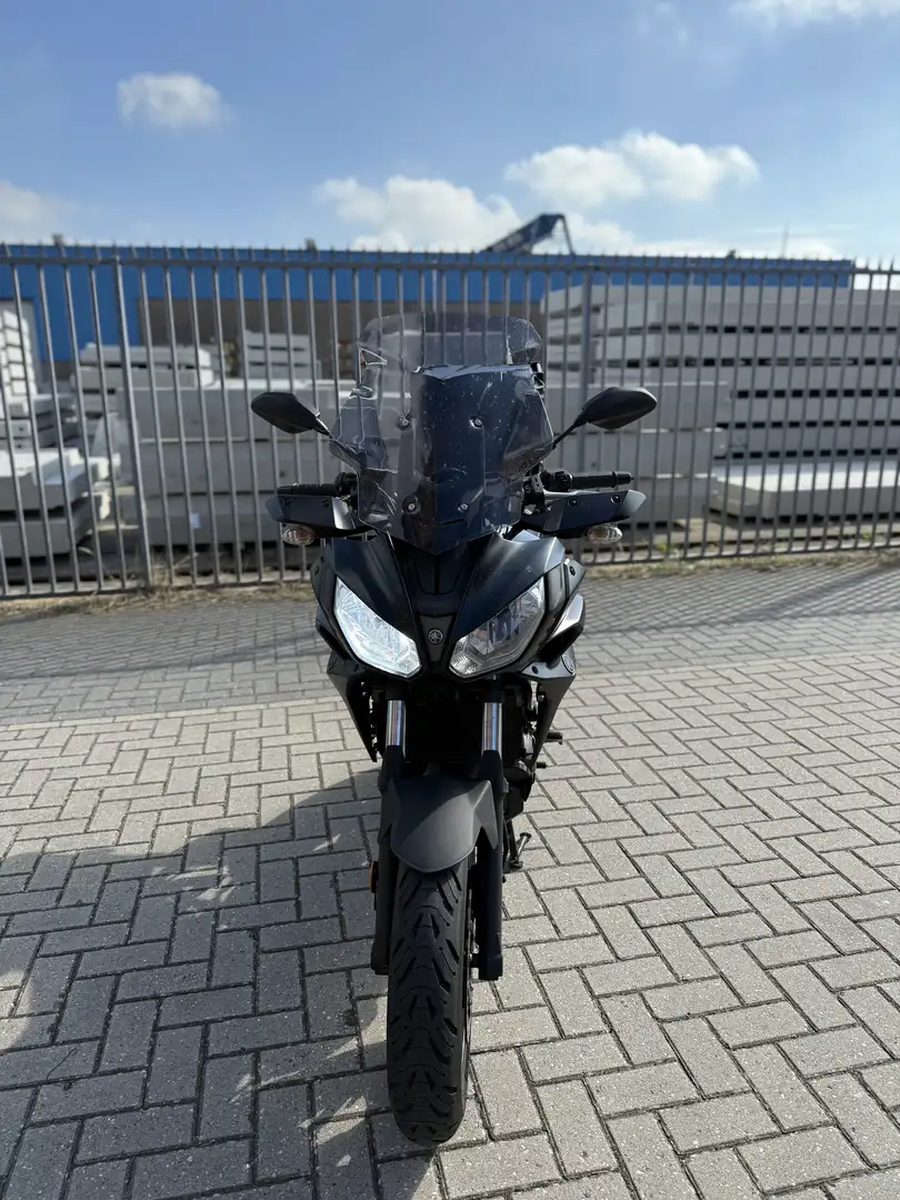 Yamaha Tracer 700 yamaha tracer 700 A2 Zwart - 1