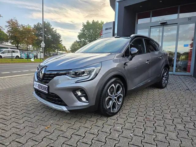 Renault Captur II Edition One LED KAMERA SHZ PDC 1-HAND