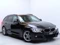 BMW 318 318 dA Pack M -CUIR-NAVI-RADARS-CRUISE Noir - thumbnail 2