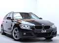 BMW 318 318 dA Pack M -CUIR-NAVI-RADARS-CRUISE Noir - thumbnail 1