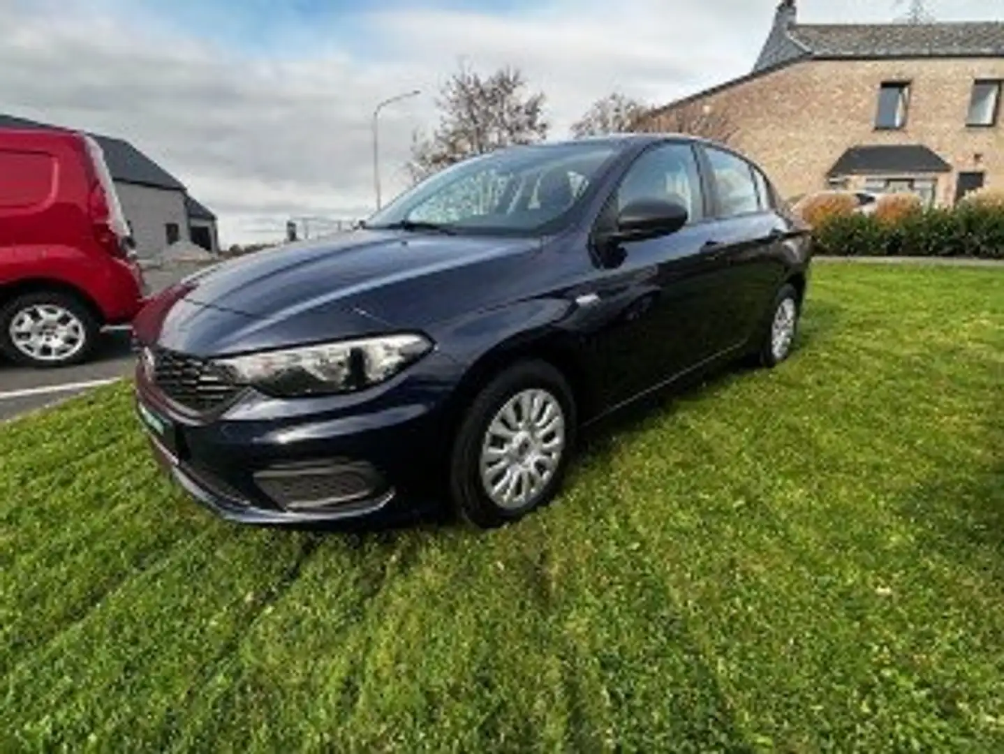 Fiat Tipo Tipo 1.4i Easy Blauw - 1