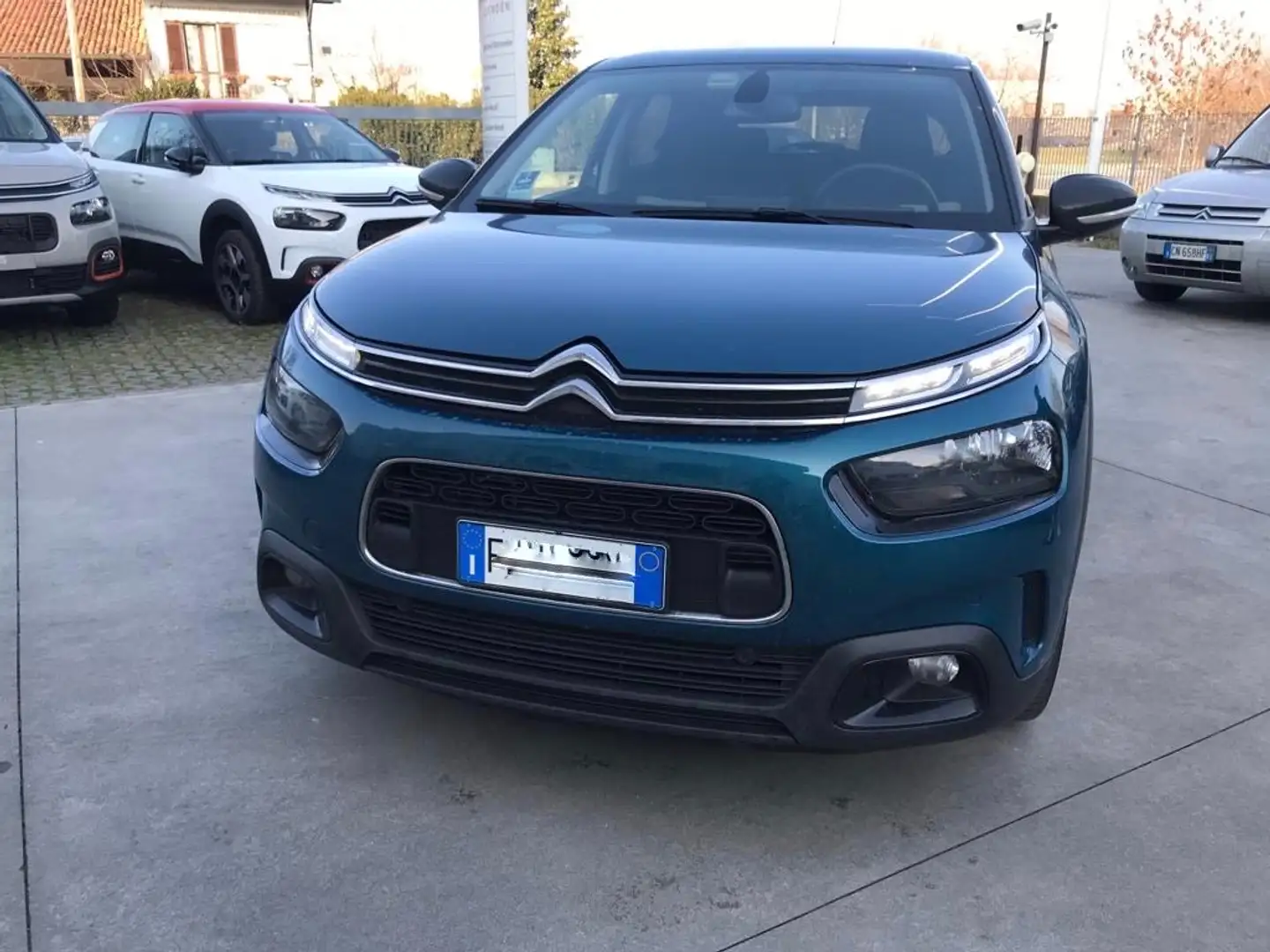 Citroen C4 Cactus BlueHDi 100 S S&S Shine - restyling 2018 - 1